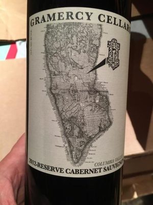 Gramercy Cellars Reserve 2013 750 ml