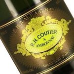 R H COUTIER BRUT MILLESIME GRAN CRU 2008 750 ml