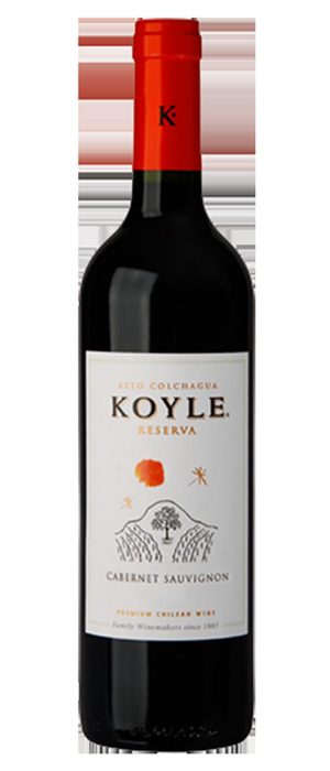 Koyle Gran Reserve 2011 750 ml