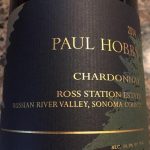 Paul Hobbs Ross Station Estate 2014 750 ml