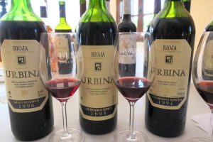 Urbina Rioja Gran Reserva 1994 750 ml