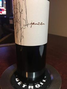 Janzen Beckstoffer Missouri Hopper Vineyard 2013 USA 750 ml