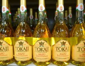TOKAJI 3 Puttonyos Aszu 2008 500 mL