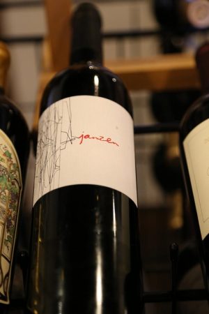 Janzen Beckstoffer To Kalon 2013 750 ml