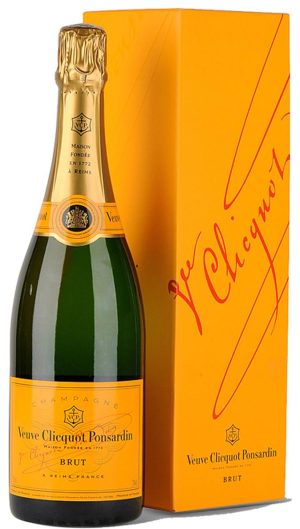Veuve Clicquot  Yellow Label 750 ml