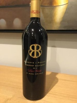 Roberts + Rogers Louer Family 2013 750 ml