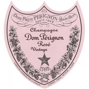 Dom Perignon MOET & CHANDON Brut Rose Champagne 2005 750 ml