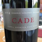 Cade Reserve 2014 750 ml
