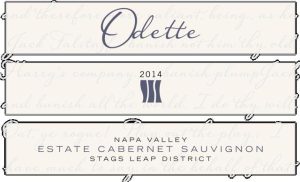 Odette 2014 750 ml