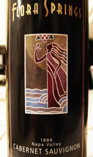 Flora Springs 1997 750 ml
