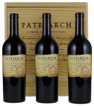 Frank Family Patriarch 2013 750 ml