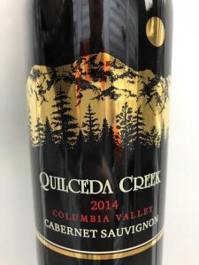 Quilceda Creek 750 ml 2014 750 ml