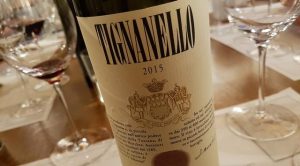 Antinori Tignanello 2015 750 ml