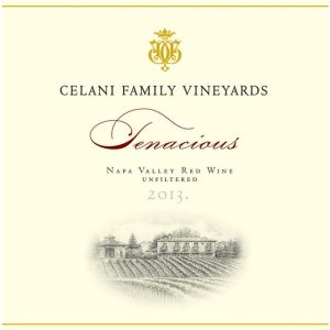 Celani Family Tenacious 2013 750 ml