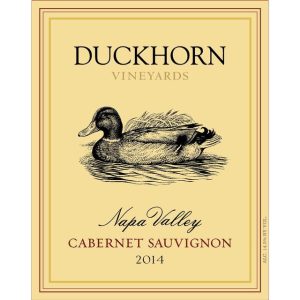 Duckhorn Cabernet Sauvignon Napa 2014 750 ml