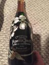 Perrier Jouet Fleur De Champagne  Brut W/2 Glass Gift Set 2002