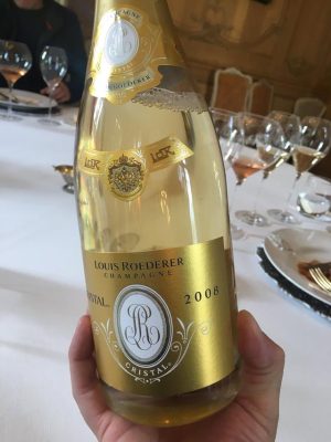 Louis Roederer Cristal Brut 2008 750 ml