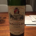 La Croix de Gay 1990 750 ml