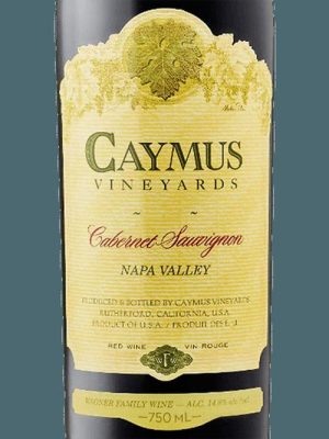 Caymus Vineyards 2016 1 L