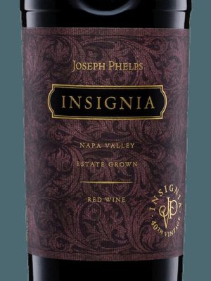 Joseph Phelps Insignia 2014 750 ml