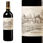 Chateau Durfort Vivens 2015 750 ml