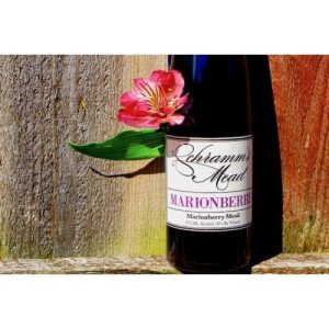 Schramms Marionberry Batch 2 2018 375 mL