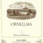Tenuta dell'Ornellaia  Bolgheri Superiore Ornellaia 2014 750 ml