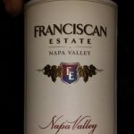 Franciscan Estate Napa Valley 2013 750 ml