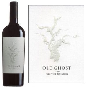 Klinker Brick Zinfandel Old Ghost 750 ml