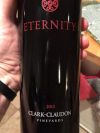 Clark Claudon Eternity 2013