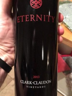 Clark Claudon Eternity 2013 750 ml
