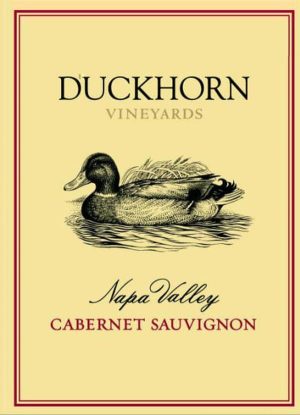 Duckhorn Cabernet Sauvignon Napa 2016 750 ml