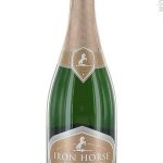 IRON HORSE WEDDING CUVEE 2005 750 ml