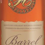 Parkers  Heritage Collection twelve edition orange Curacao Barrel Finish 110 proof