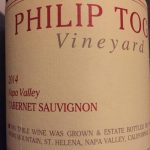 Philip Togni Estate 2014 750 ml