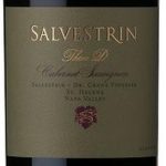 Salvestrin  Three D Beckstoffer Dr. Crane  2013 750 ml