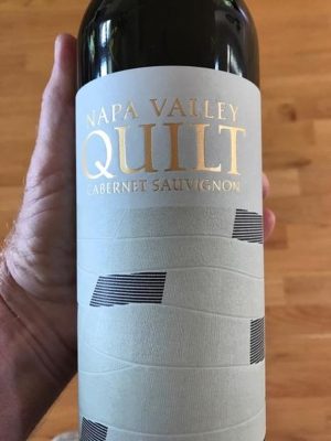 Quilt Cabernet Sauvignon 2016 750 ml