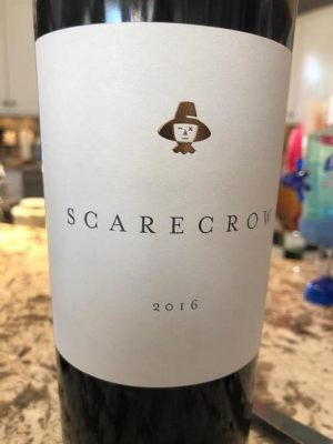 Scarecrow 2016 750 ml