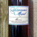 Schramms Chrissie batch #1 750 ml