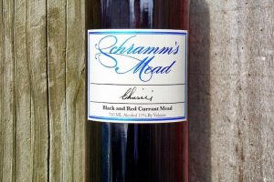 Schramms Chrissie batch #1 750 ml