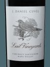 Lail Vineyards J Daniel Cuvee 2016 Parker Rated 100