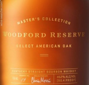 Masters Collection Woodford Reserve American Oak