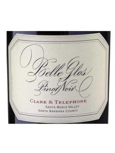 Belle Glos Clark & Telephone 2017 750 ml
