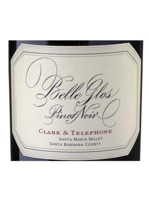 Belle Glos Clark & Telephone 2017 750 ml