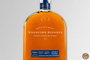 Woodford Reserve Distiller's Select 90.4 Proof