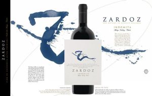 Indomita  Zardoz 2010 750 ml
