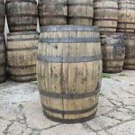 Used Oak Barrels