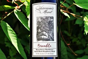 Schramms Bramble Batch 1 2019 375 mL