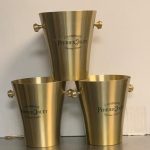 Perrier Jouet Champagne Ice Bucket France