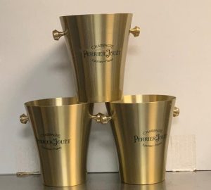Perrier Jouet Champagne Ice Bucket France
